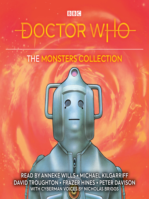 Title details for Doctor Who: The Monsters Collection by Gerry Davis - Available